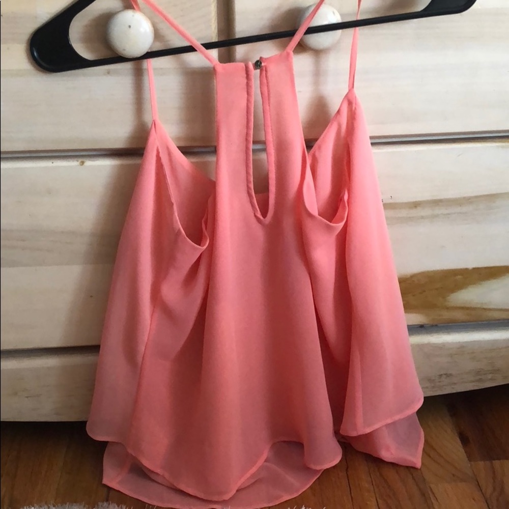 Pink top - Picture 2 of 2